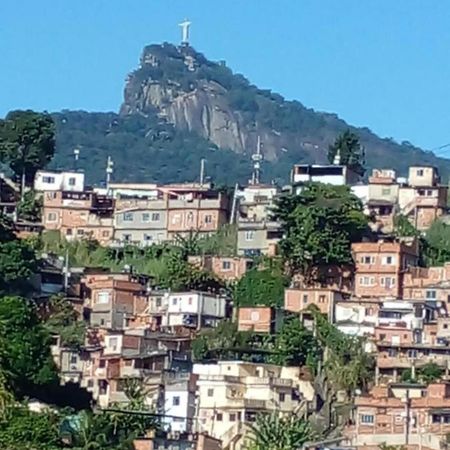 Rio Favela Bed and Breakfast Rio de Janeiro Exteriör bild