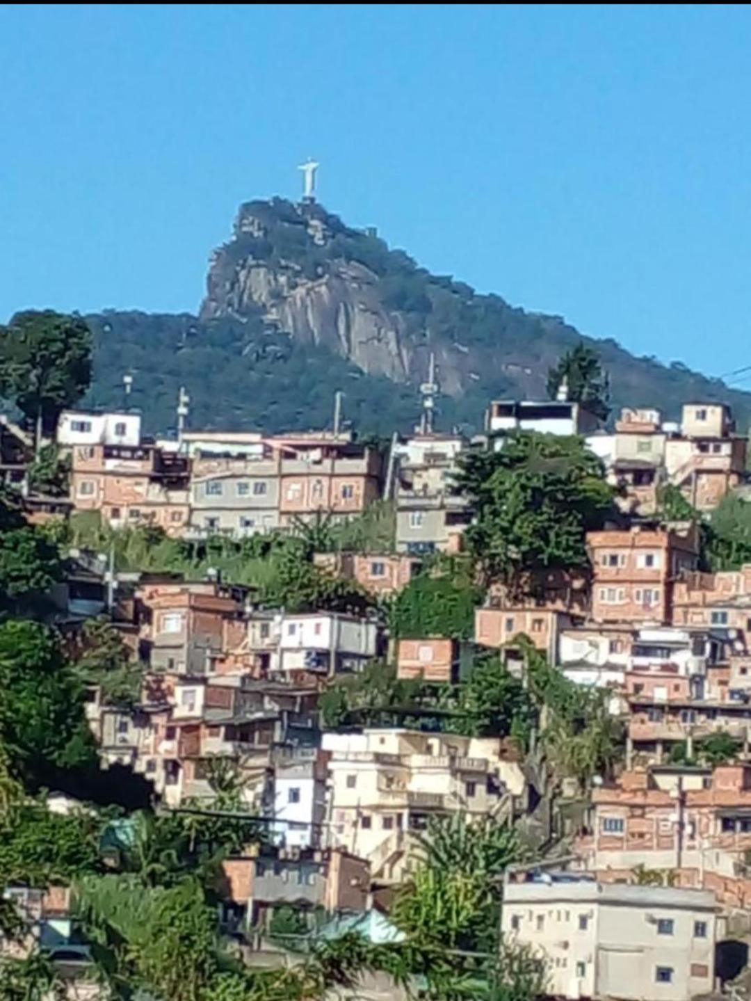 Rio Favela Bed and Breakfast Rio de Janeiro Exteriör bild